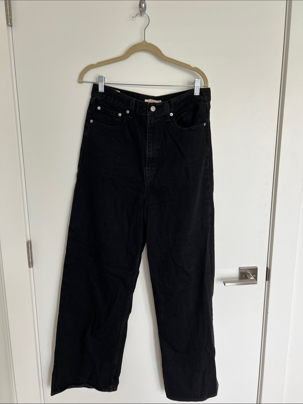 Levi’s High Loose Jeans